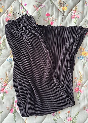 Twist ispanyol paça pantolon - Görsel 2