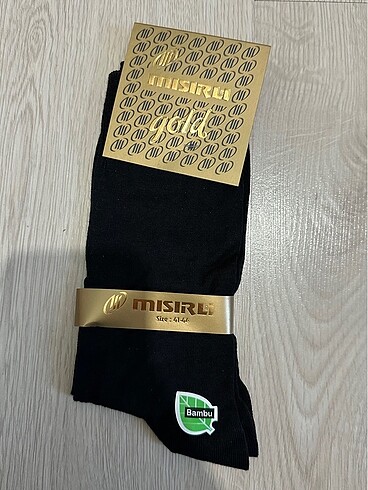 Bambu erkek çorap
