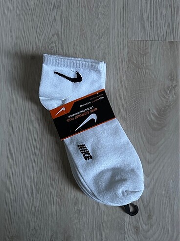 3lü nike pamuk çorap