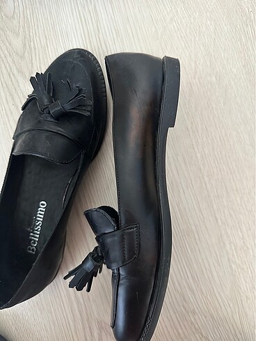 Derimod Oxford loafer ayakkabı