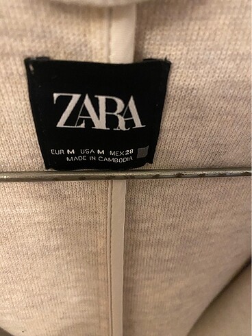 Zara Zara kaban