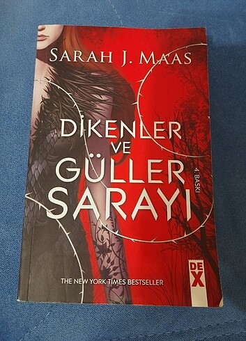 Güller ve dikenler sarayı 