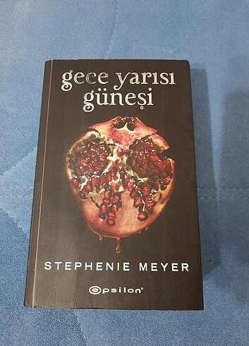 Stephenıe Meyer gece yarısı güneşi