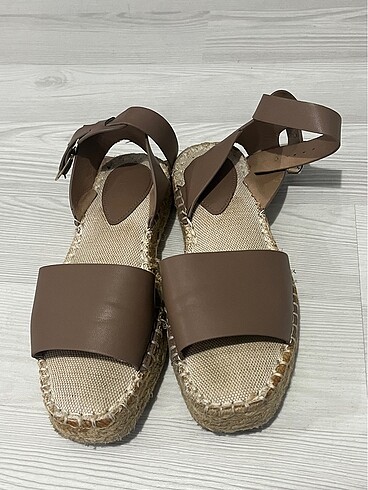 H&M Espadril ayakkabı