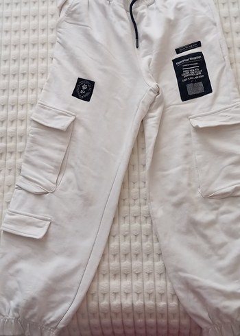 kargo cep Eşofman - Görsel 3