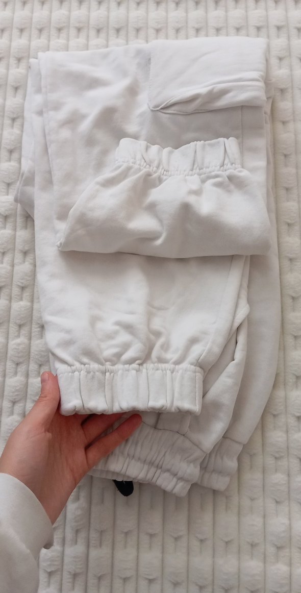 kargo cep Eşofman - Görsel 2