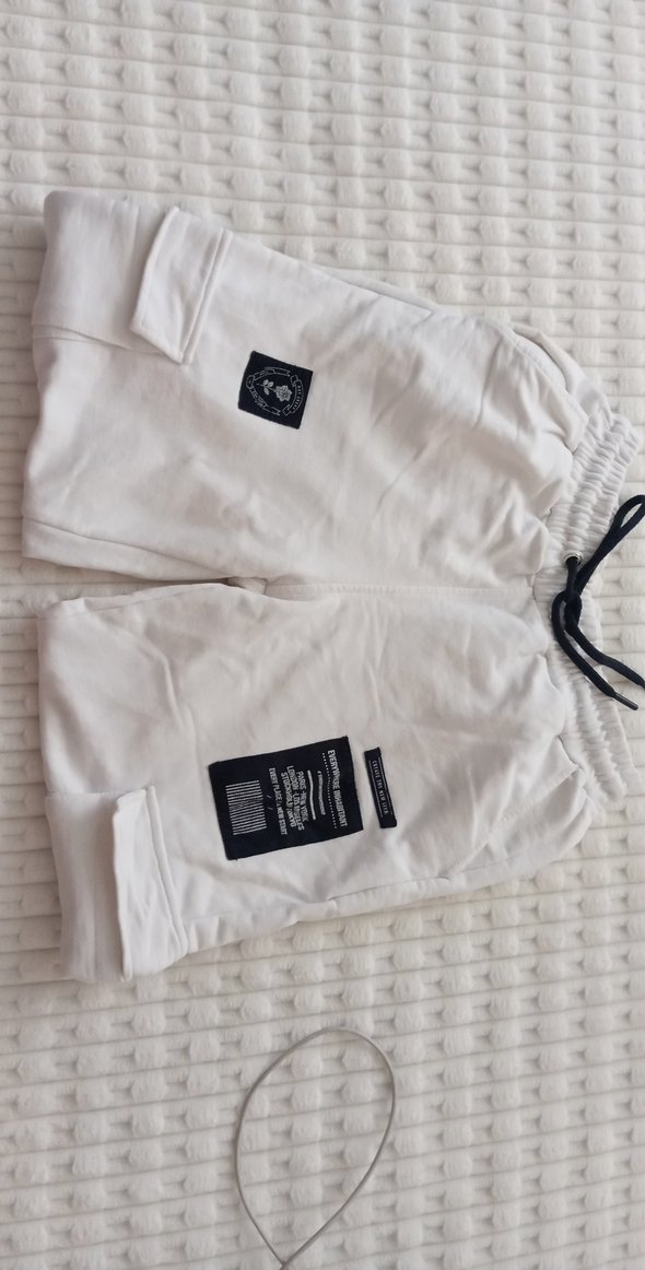 kargo cep Eşofman - Görsel 4