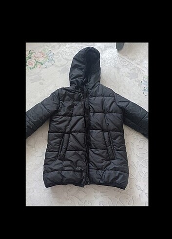 10 Yaş Beden Çocuk mont