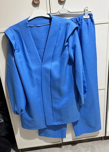 Mavi Kadın takım - Görsel 2