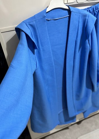 Mavi Kadın takım - Görsel 3