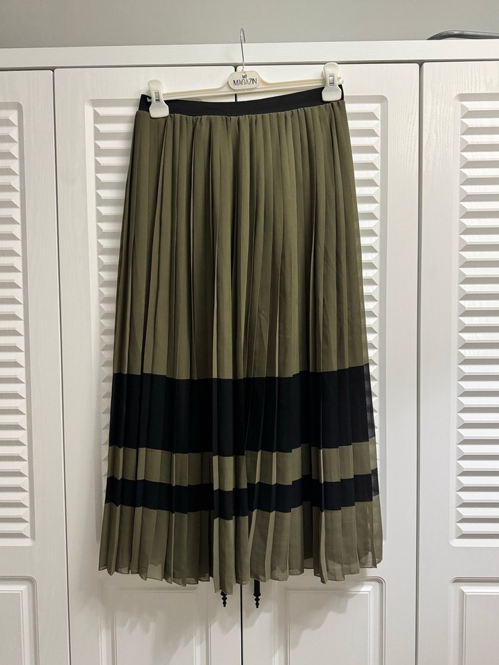 LC Waikiki Haki etek - Görsel 2