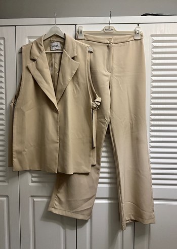 Bej takım - Görsel 5