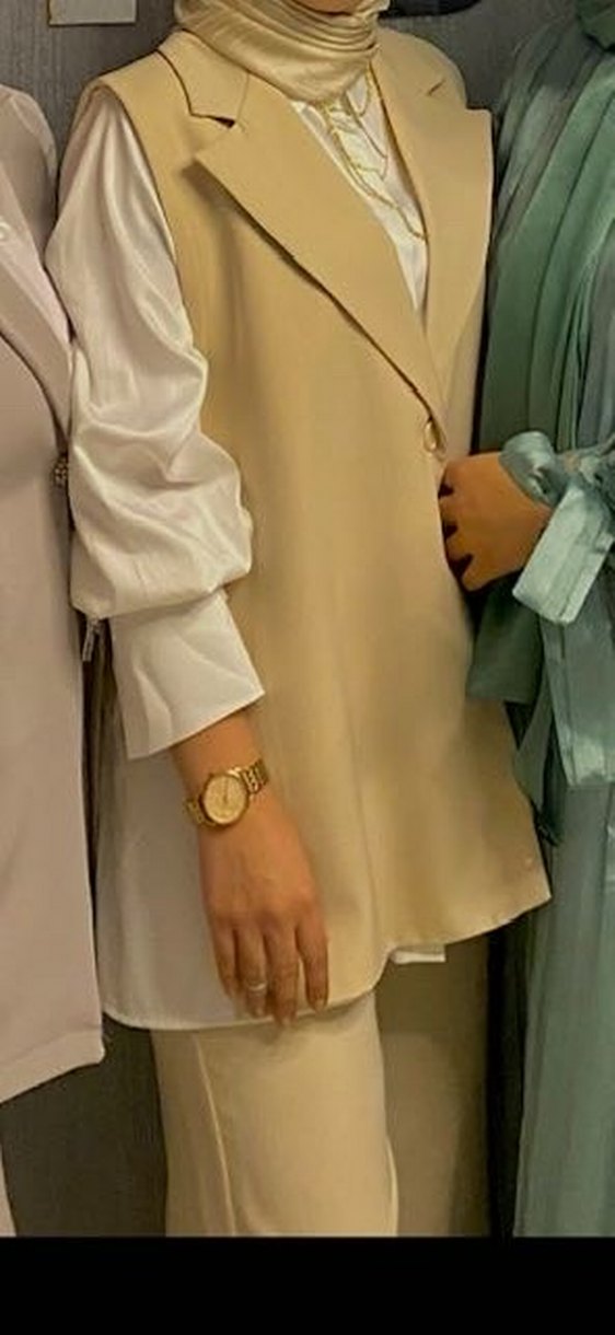 Bej takım - Görsel 2