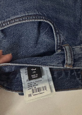 Jean pantolon - Görsel 2
