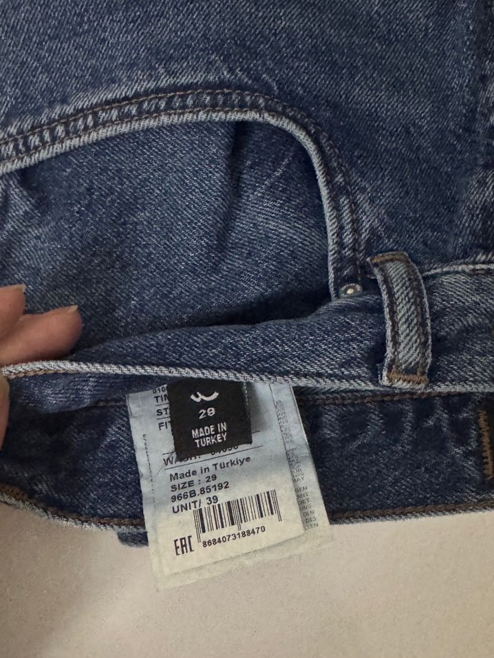 Jean pantolon - Görsel 2