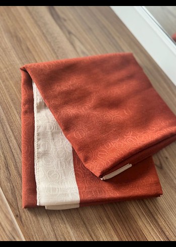 Şal kiremit rengi - Görsel 2