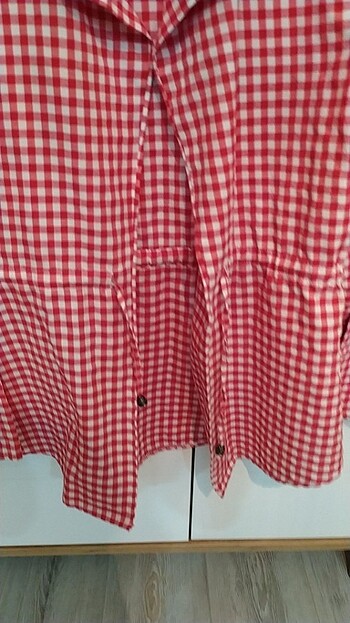 Diğer Kadın uzun gomlek