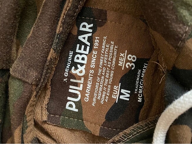 Pull and Bear P&B Sweatshirt