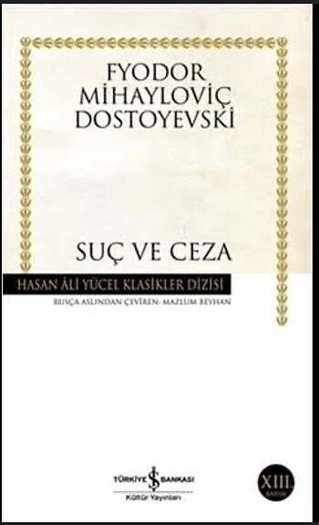 suç ve ceza
