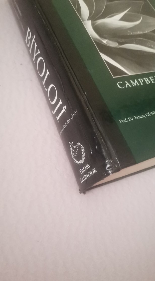 Biyoloji - Campbell & Reece, 6. Baskı Çeviri - Görsel 2