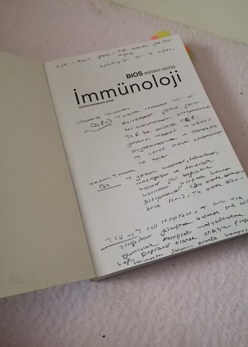 Bios Instant Notes İmmünoloji 3. Baskı - Görsel 2