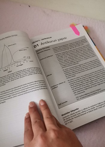 Bios Instant Notes İmmünoloji 3. Baskı - Görsel 5