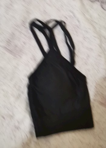 s Beden siyah Renk Siyah Goth Sporcu Sütyeni