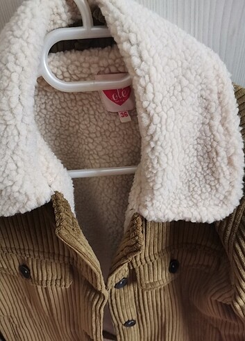 Koton mevsimlik mont - Görsel 6