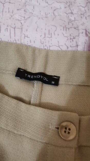 Trendyol & Milla Kumaş pantolon