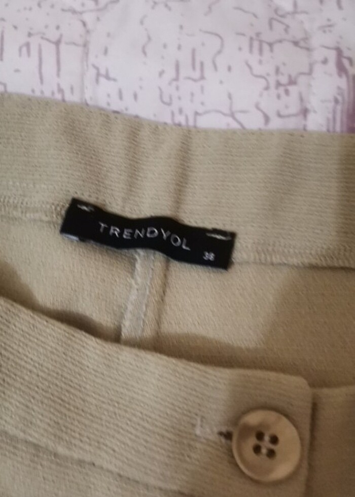 Kumaş pantolon  - Görsel 2