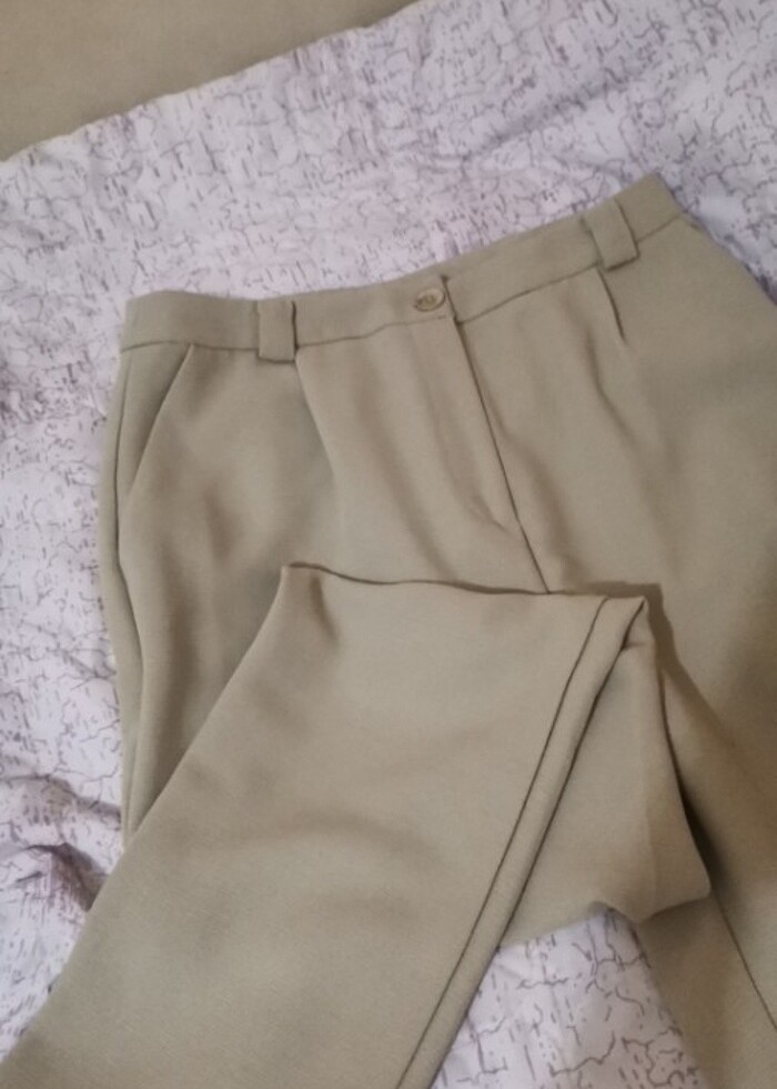 Kumaş pantolon  - Görsel 3