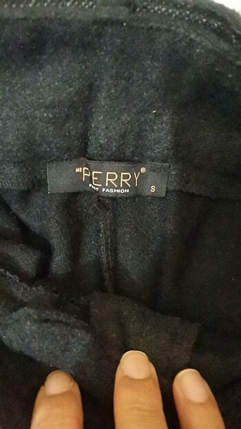 Kalın kışlık pantolon  - Görsel 2