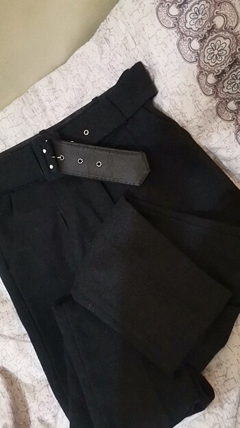 Kalın kışlık pantolon  - Görsel 4