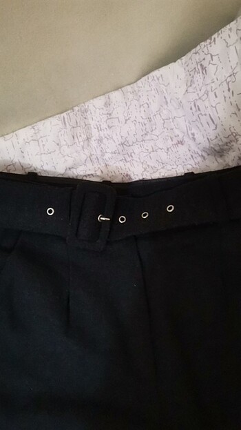 Kalın kışlık pantolon  - Görsel 6