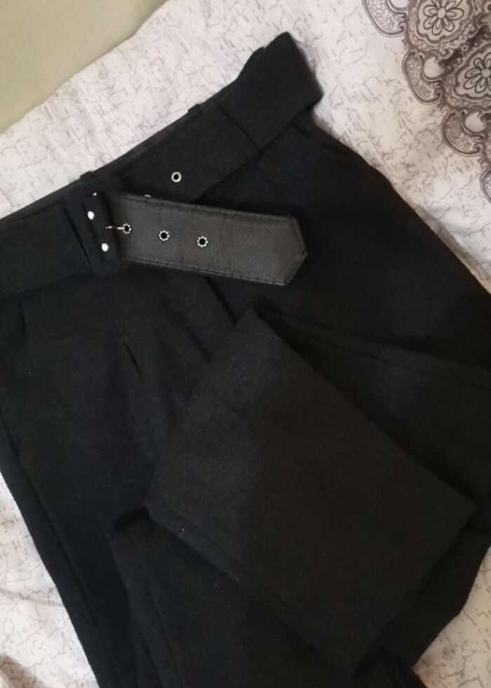 Kalın kışlık pantolon  - Görsel 4