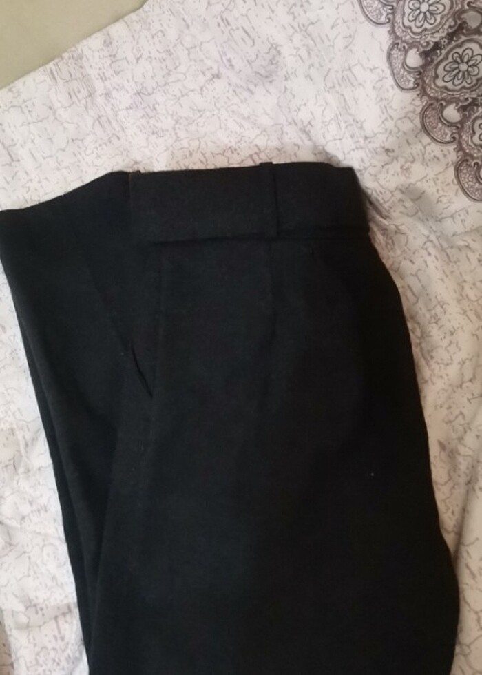 Kalın kışlık pantolon  - Görsel 5