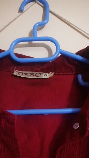 Kadife ceket - Görsel 2