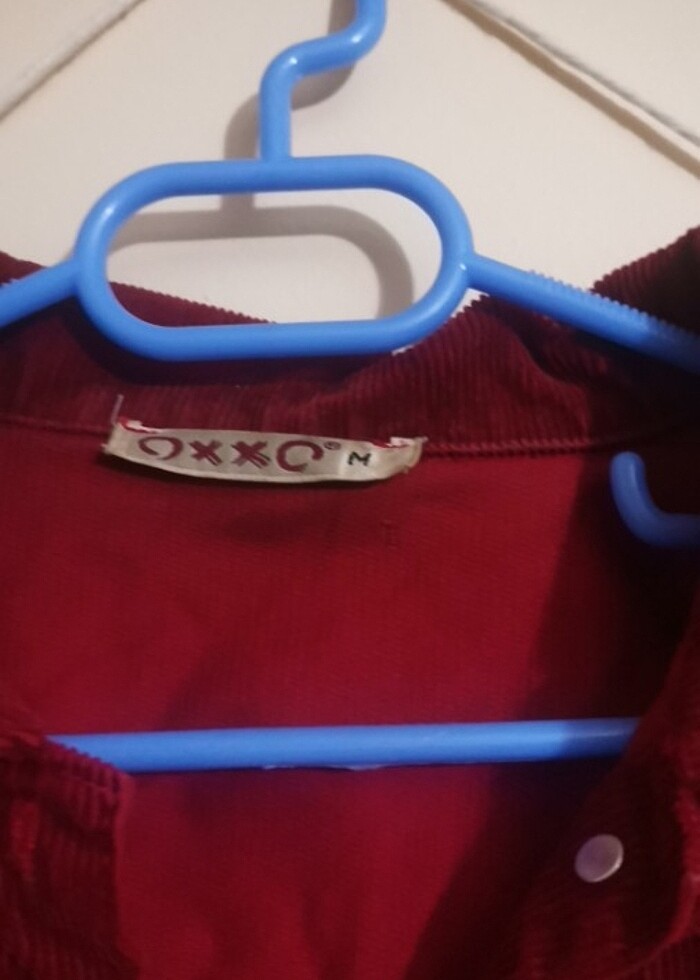 Kadife ceket - Görsel 2