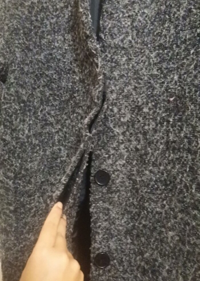 Kaşe kaban  - Görsel 4