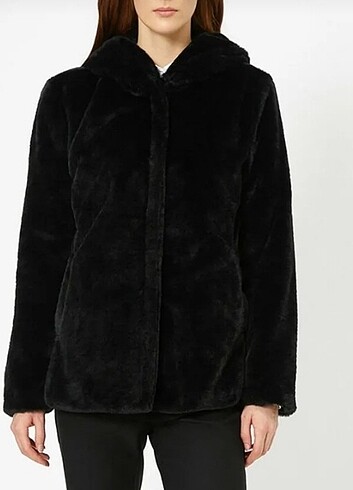 Koton pelüş mont #koton #mont - Görsel 5