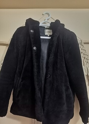 Koton pelüş mont #koton #mont - Görsel 6