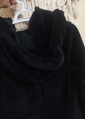 Koton pelüş mont #koton #mont - Görsel 7