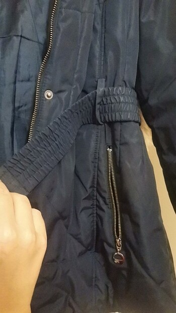 Şişme mont - Görsel 5