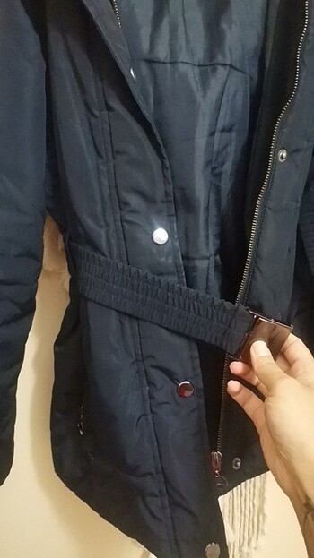 Şişme mont - Görsel 6