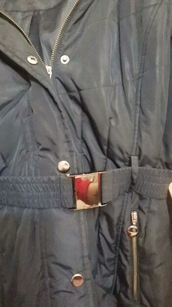 Şişme mont - Görsel 8