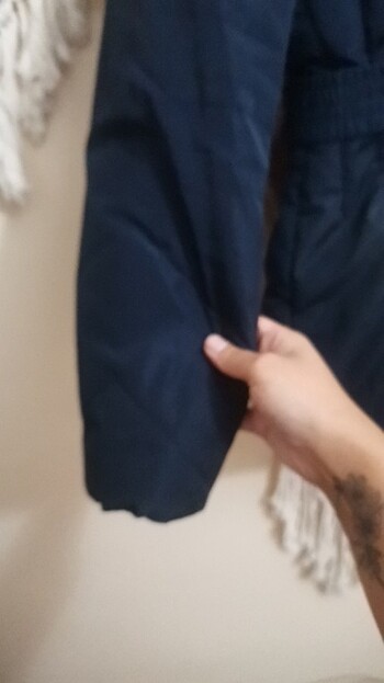 Şişme mont - Görsel 9