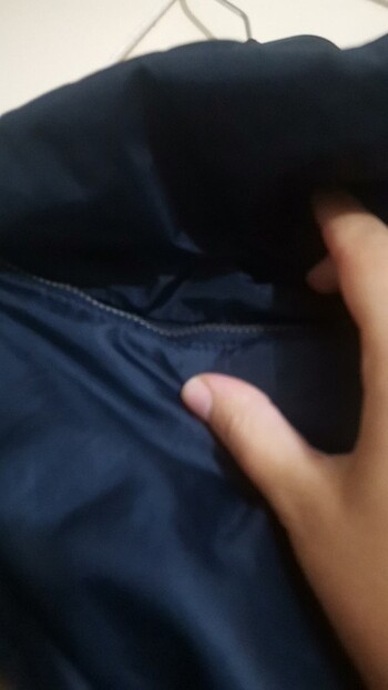 Şişme mont - Görsel 11