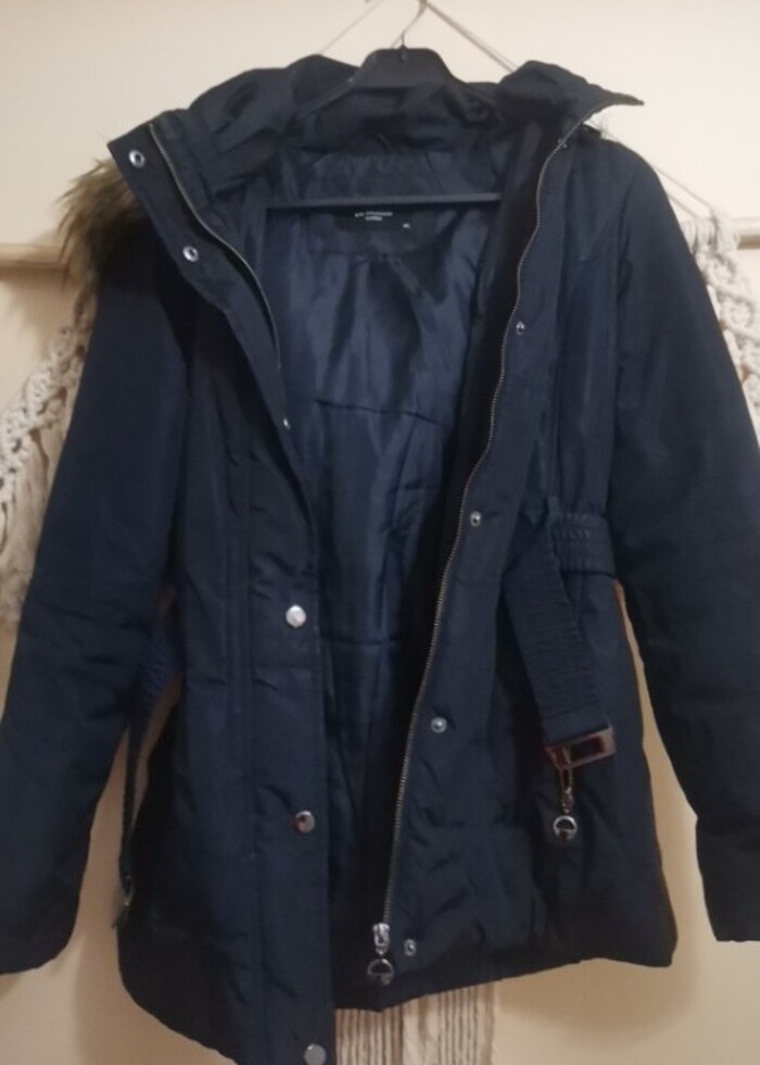 Şişme mont - Görsel 4