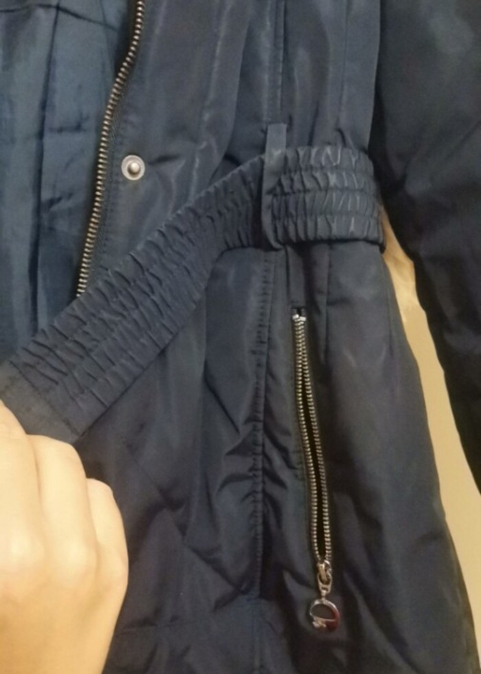 Şişme mont - Görsel 5