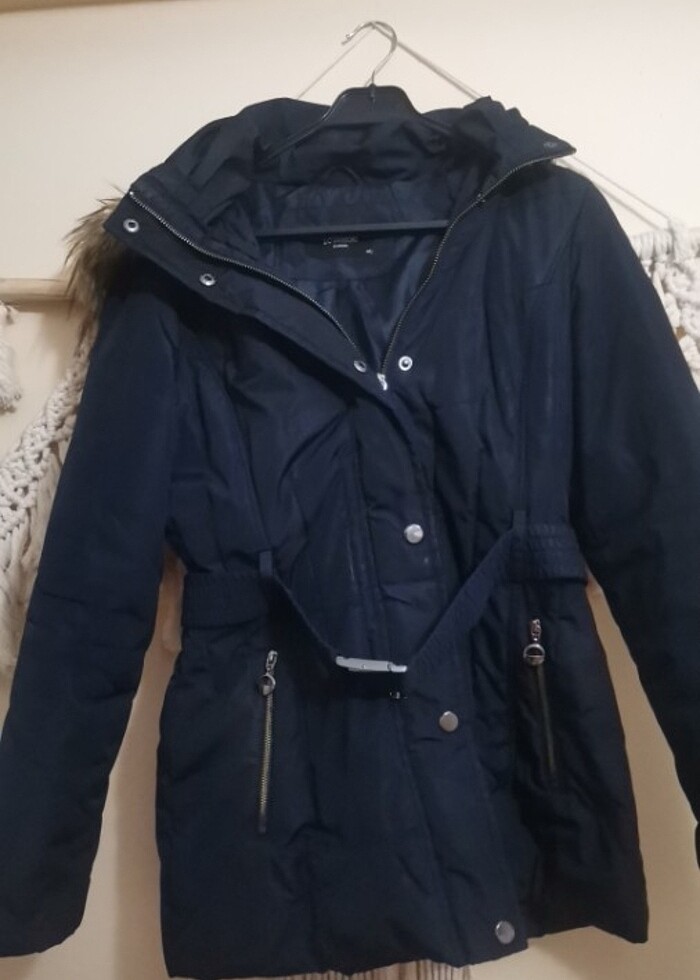 Şişme mont - Görsel 3